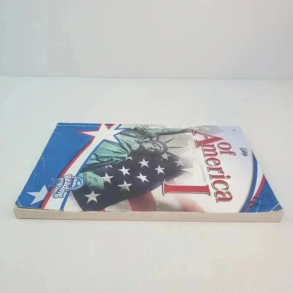 Abeka Of America 1 Student Textbook 5th Grade Reading Curriculum Homeschool Book - Picture 5 of 11